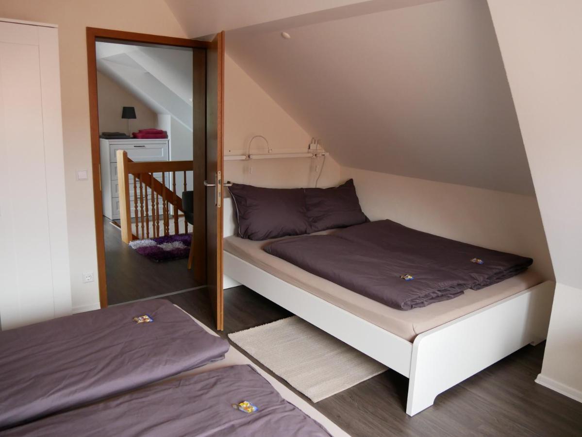 Odas Feriendomizil Europapark Apartment