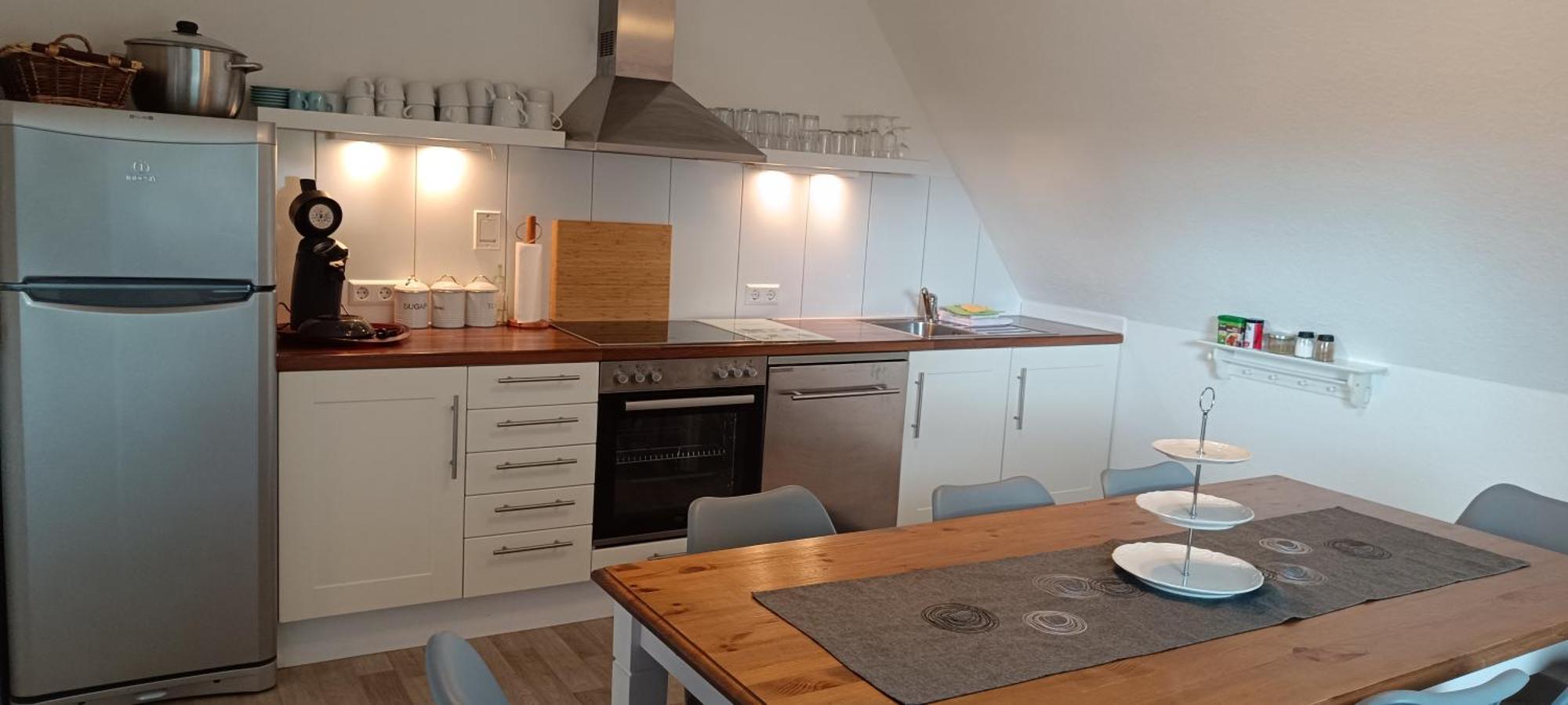 Odas Feriendomizil Europapark Apartment Kappel-Grafenhausen