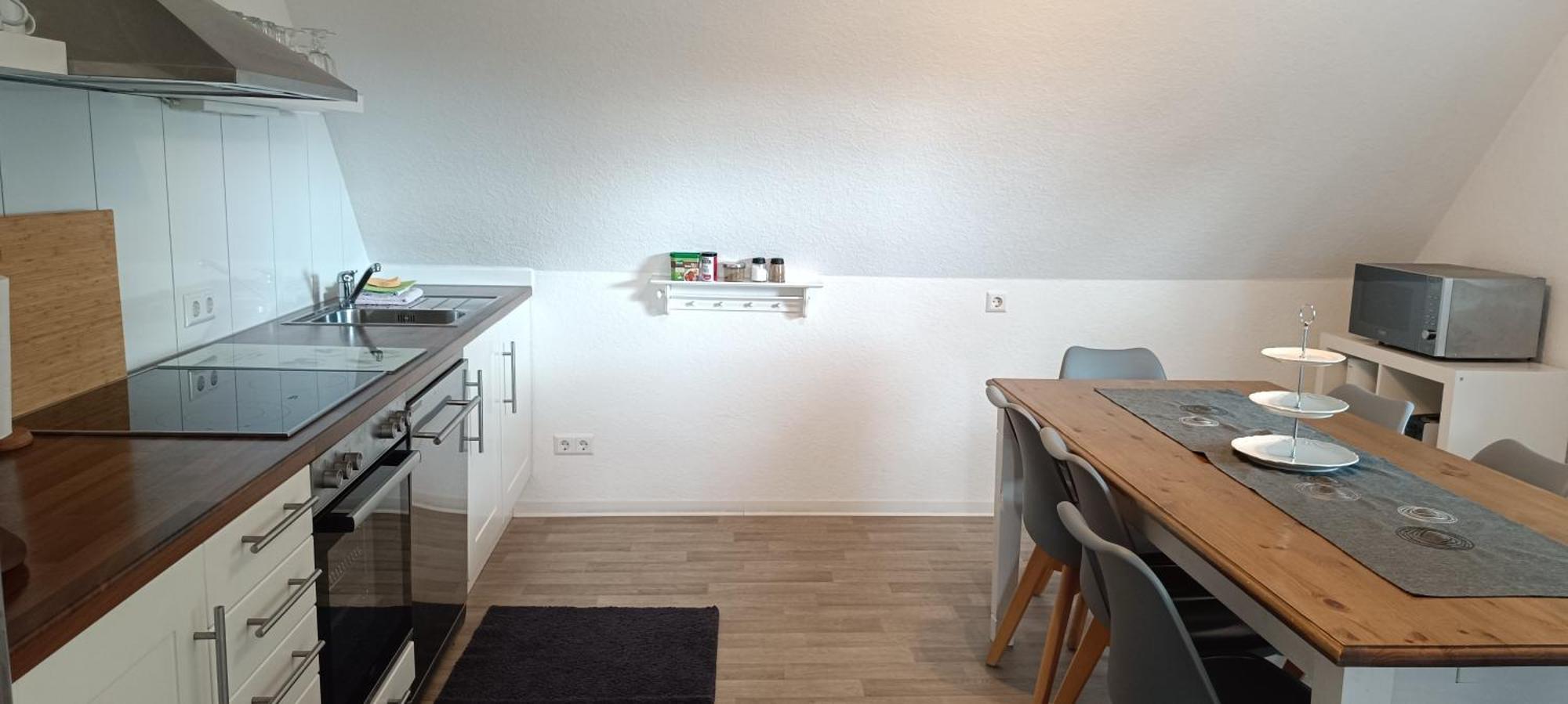 Apartment Odas Feriendomizil Europapark Kappel-Grafenhausen