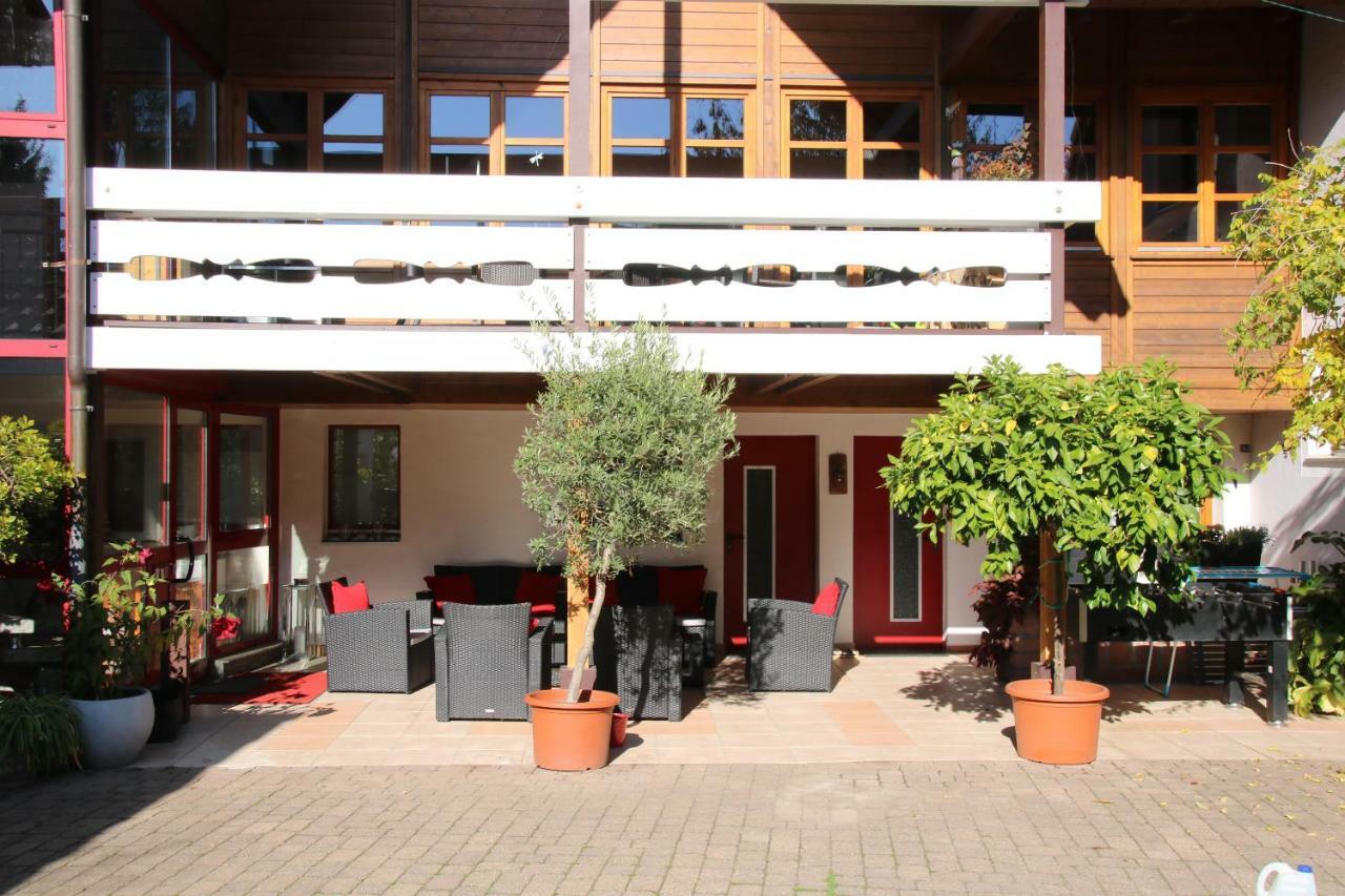Apartment Odas Feriendomizil Europapark Kappel-Grafenhausen
